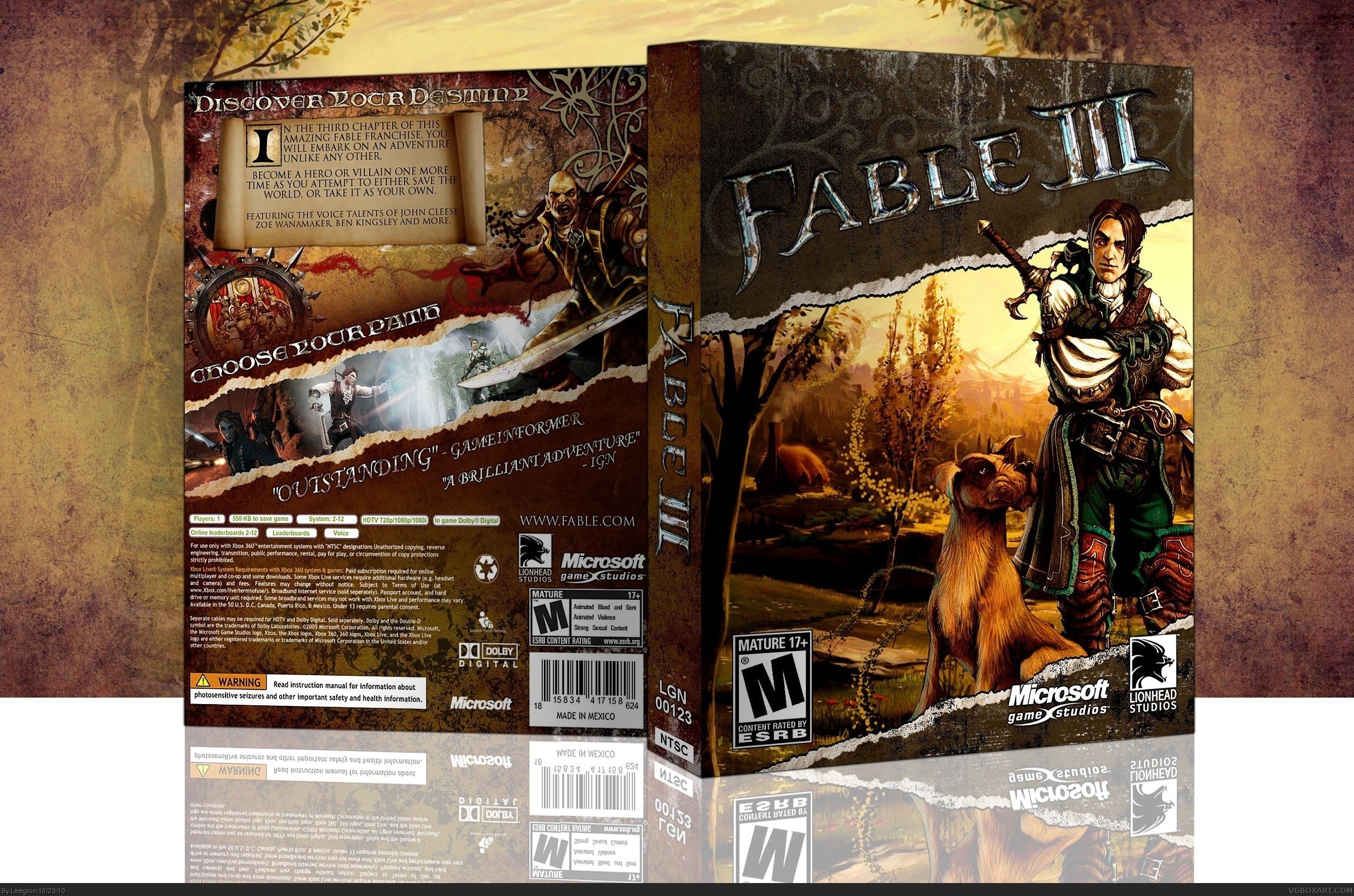 Fable 3 Game Save Editor