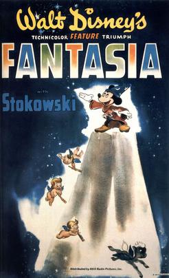disney fantasia 1940 full movie